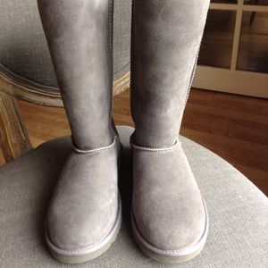 UGG Classic tall boots